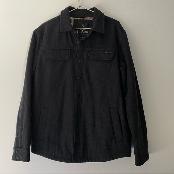 Prana mens jacket - Picture 1 of 4